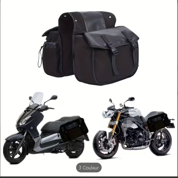 Sac Moto + Cadeau Gratuit 🎁🔥