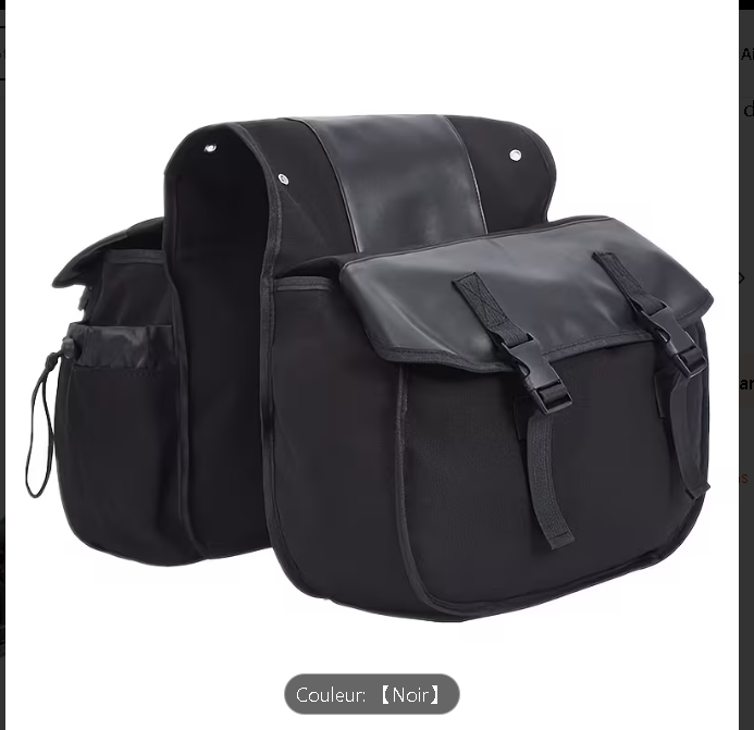 Sac Moto + Cadeau Gratuit 🎁🔥