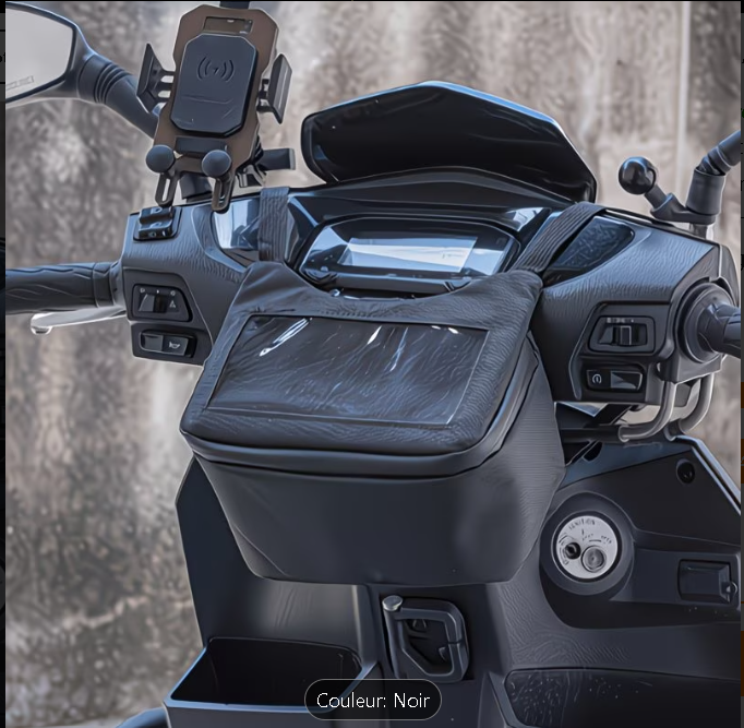 Sac Moto + Cadeau Gratuit 🎁🔥