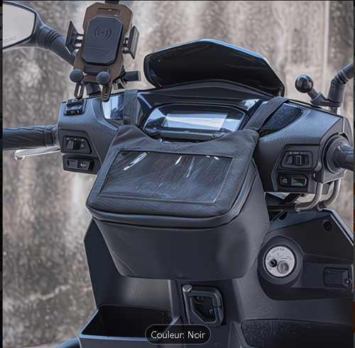 Sac Moto + Cadeau Gratuit 🎁🔥
