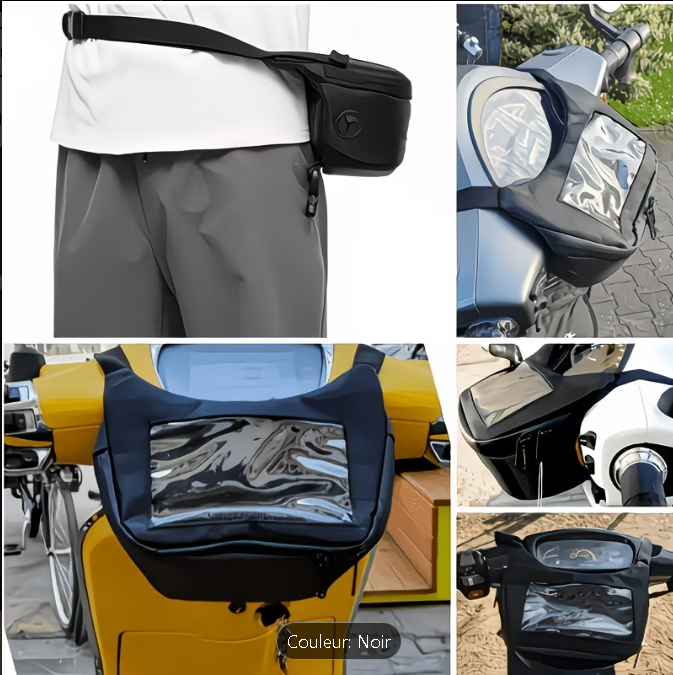 Sac Moto + Cadeau Gratuit 🎁🔥