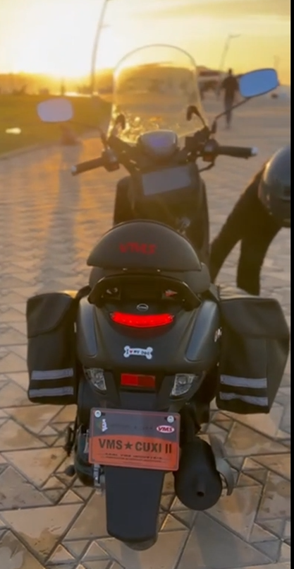 Sac Moto + Cadeau Gratuit 🎁🔥